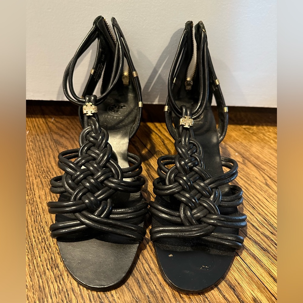 Tory Burch wedge sandal